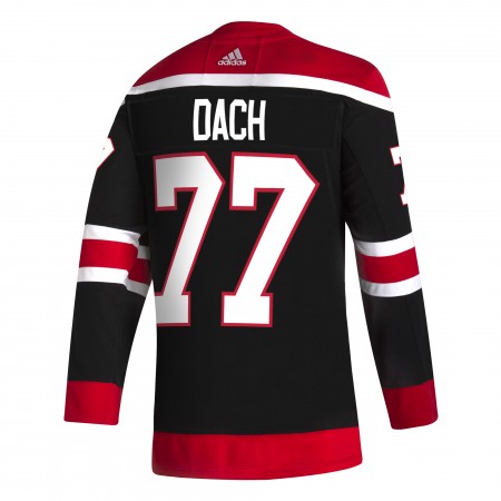 Chicago Blackhawks Dresy Kirby Dach 17 2020-21 Reverse Retro Authentic - Pánské Chicago Blackhawks Dresy Kirby Dach 17 2020-21 Reverse Retro Authentic - Pánské